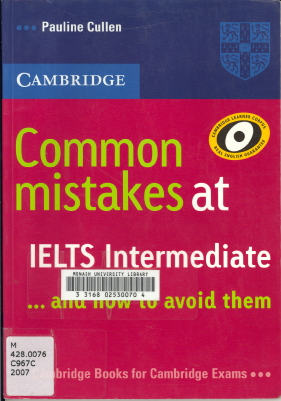 Common Mistakes at IELTS.pdf